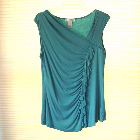 KENAR Sleeveless Tank Top  ***3 for $10*** - Picture 1 of 4